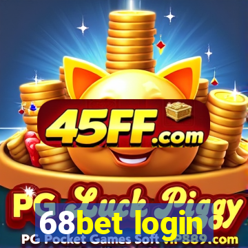 68bet login